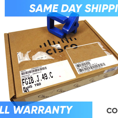 CISCO UCS-HDD2TI2F213 UCS 2TB 7.2K 64MB 6GBPS 3.5 SAS