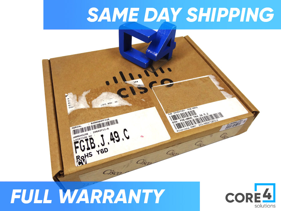 CISCO UCS-HDD2TI2F213 UCS 2TB 7.2K 64MB 6GBPS 3.5 SAS