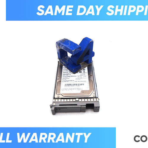 CISCO UCS-HDD300G12F105 300GB 15K 6GBPS 2.5 SAS DRIVE