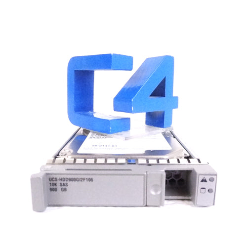 CISCO UCS-HDD900GI2F106 900GB 10K 6GBPS SAS SFF HDD
