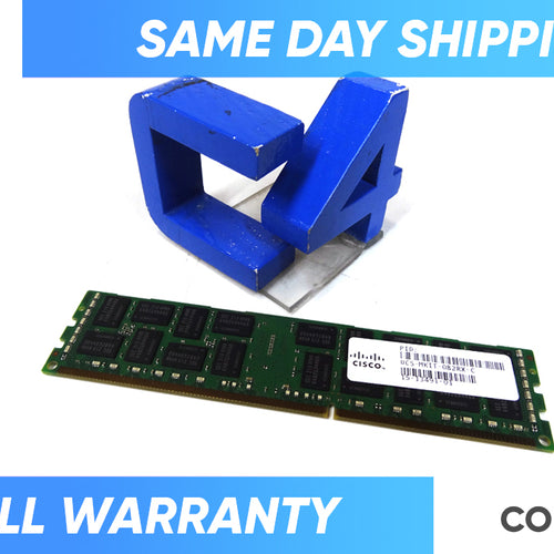 CISCO UCS-MKIT-082RX-C (1X8GB) MEMORY