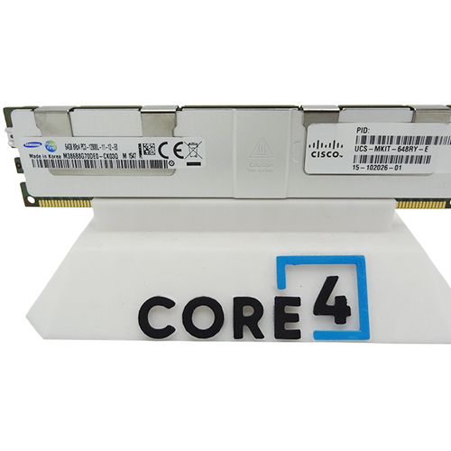 CISCO UCS-MKIT-648RY-E 64GB PC3-12800L DDR3-1600 8RX4 ECC