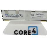 CISCO UCS-ML-1X324RY-A 32GB PC3-12800L 4RX4 MEMORY MODULE