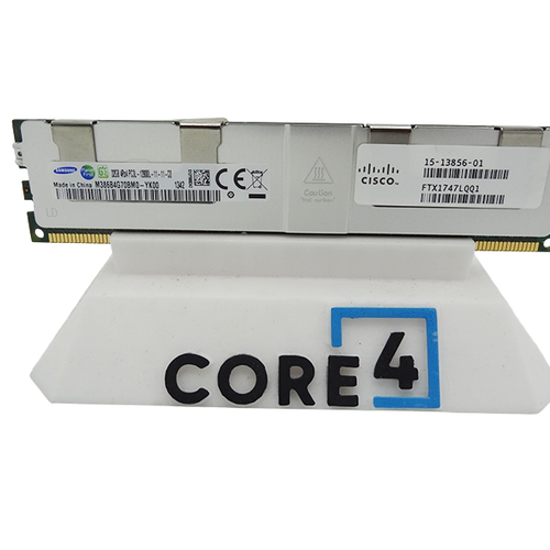 CISCO UCS-ML-1X324RY-A 32GB PC3-12800L 4RX4 MEMORY MODULE