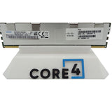 CISCO UCS-ML-1X644RV-A 64GB PC4-19200 DDR4-2400 4RX4 LRDIMM
