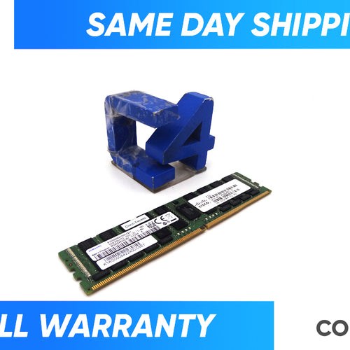 CISCO UCS-ML-X64G4RS-H UCS-ML-X64G4RS-H 64GB 288P 4RX4 PC4-21300-2666V LRDIMM