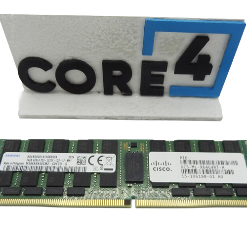 CISCO UCS-ML-X64G4RT-H CISCO 64GB DDR4-2933 MEMORY MODULE