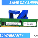 CISCO UCS-MR-1X081RV-A 8GB DDR4 SDRAM MEMORY MODULEM