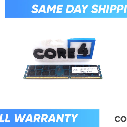 CISCO UCS-MR-1X082RZ-A 8GB 2RX4 PC3