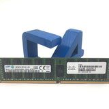 CISCO UCS-MR-1X162RU-A 16GB DDR4-2133-MHZ RDIMM ECC 1.2V
