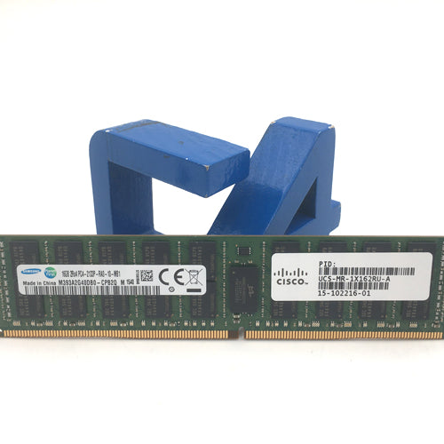 CISCO UCS-MR-1X162RU-A 16GB DDR4-2133-MHZ RDIMM ECC 1.2V