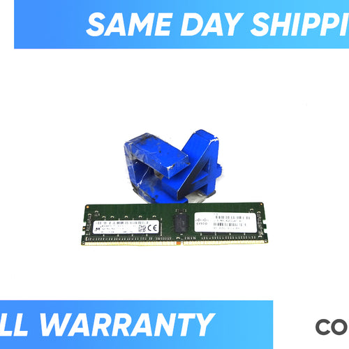 CISCO UCS-MR-X16G1RT-H UCS 16GB (1*16GB) 1RX4 PC4-23400Y-R DDR4-2933MHZ RDIMM