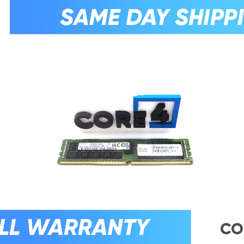 CISCO UCS-MR-X32G2RT-H 32GB DDR4 2933MHZ RDIMM 2RX4
