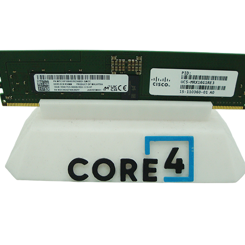 CISCO UCS-MRX16G1RE3 CISCO 16GB 1RX8 PC5-5600B