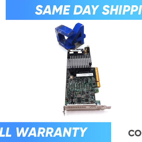 CISCO UCS-RAID-9266 PCI-E SAS RAID CONTROLLER (9)