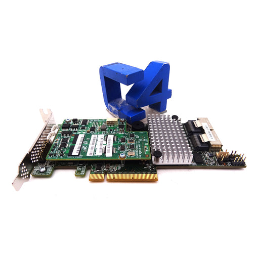 CISCO UCS-RAID9271CV-8I LSI MEGARAID SAS CONTROLLER