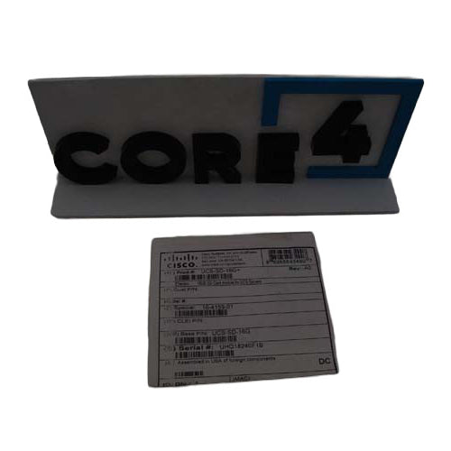 CISCO UCS-SD-16G CISCO UCS 16GB SD CARD