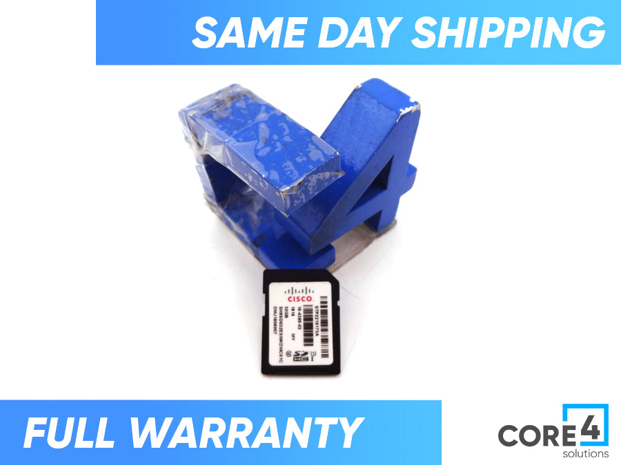 CISCO UCS-SD-32G-S 32GB SD CARD FOR UCS SERVERS - 16-4389-02
