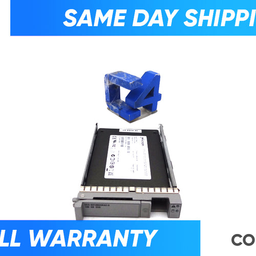 CISCO UCS-SD100G0KA2-G 100GB 2.5 inch Enterprise Value SSD