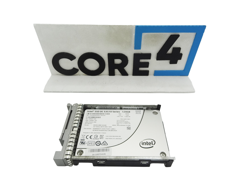 CISCO UCS-SD120GBKS4-EV CISCO 120GB 6G SATA/SSD SFF HS