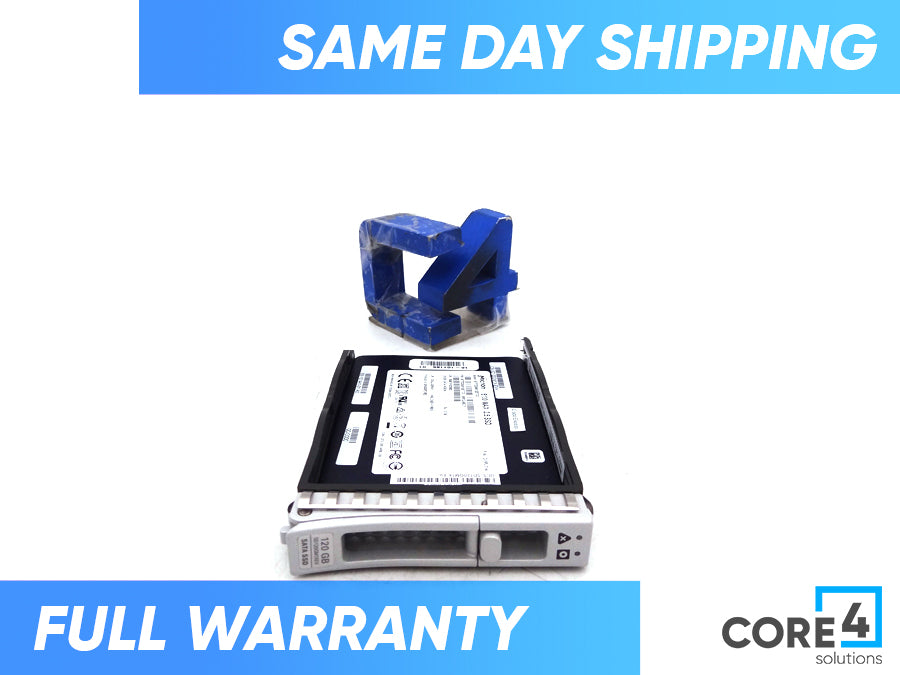 CISCO UCS-SD120GM1X-EV 120 GB 2.5 inch Enterprise Value 6G SATA SSD