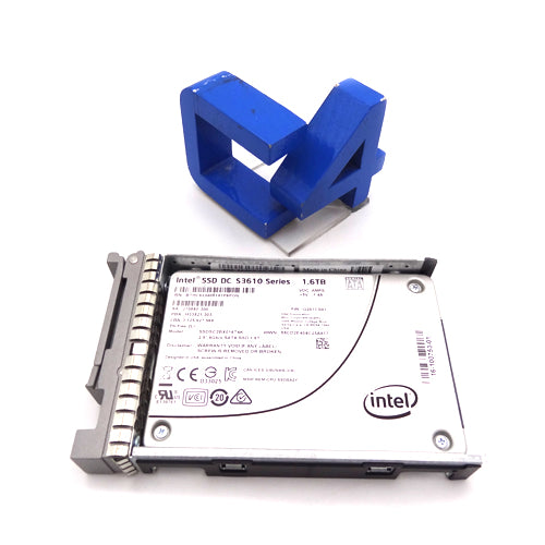 CISCO UCS-SD16TB12S3-EP 1.6TB 2.5 6G SATA SSD HD