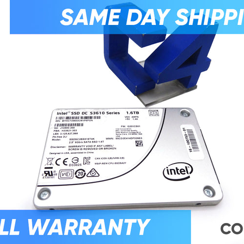 CISCO UCS-SD16TG0KHY 1.60 TB SOLID STATE DRIVE