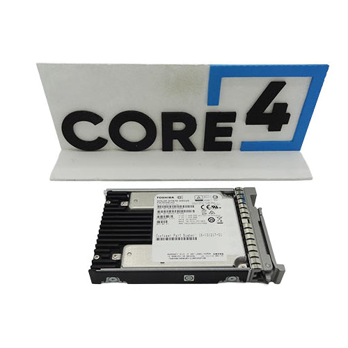 CISCO UCS-SD16TSASS3-EP 1.6TB 2.5 12G SAS SSD (3X DWPD)
