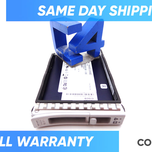 CISCO UCS-SD19TM1X-EV 1.9 TB 2.5 INCH ENTERPRISE VALUE 6)