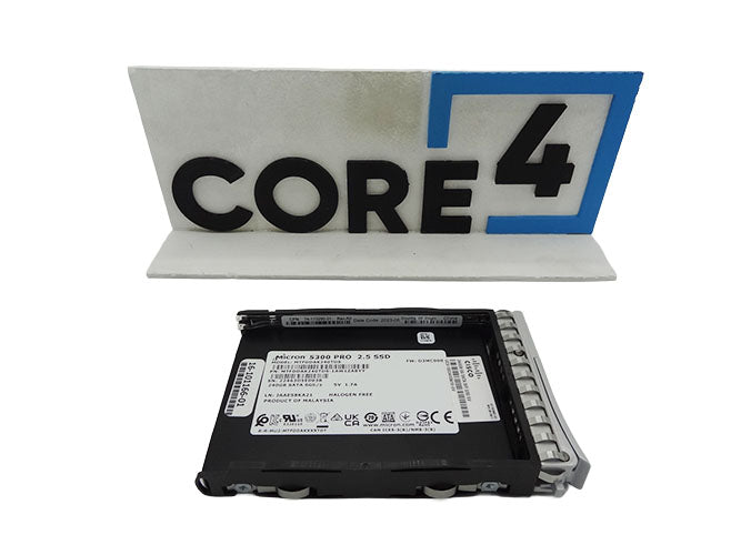 CISCO UCS-SD240GM1X-EV 240GB 2.5 inch Enterprise Value 6G SATA SSD