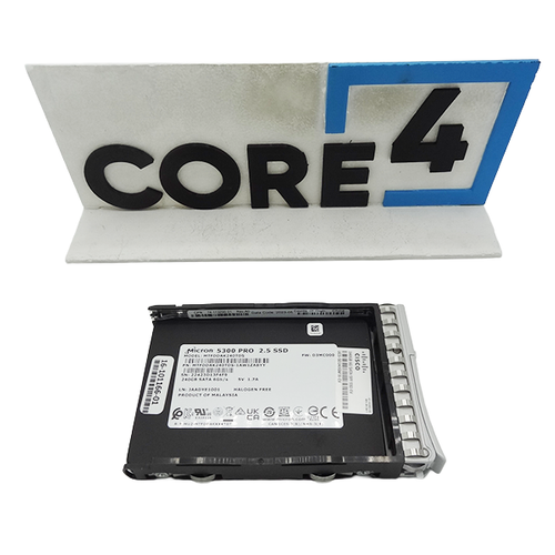 CISCO UCS-SD240GM1X-EV 240GB 2.5 inch Enterprise Value 6G SATA SSD