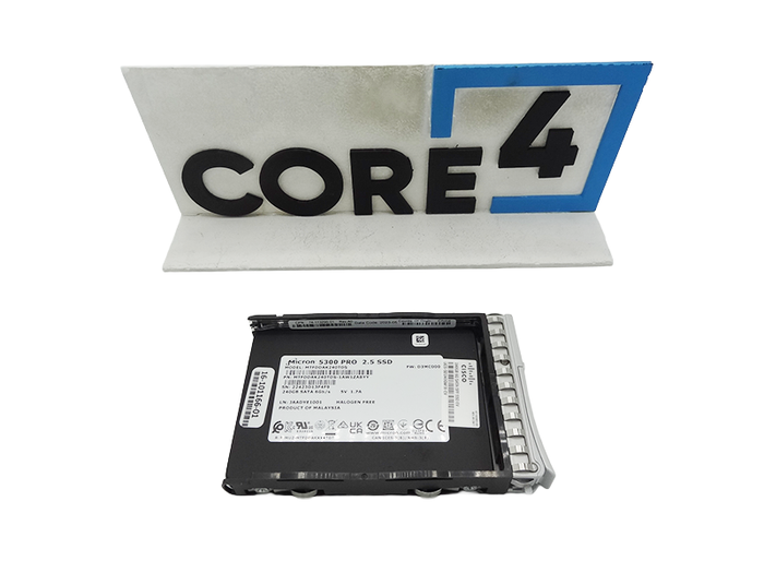 CISCO UCS-SD240GM1X-EV 240GB 2.5 inch Enterprise Value 6G SATA SSD
