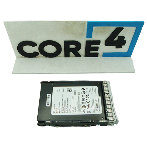 CISCO UCS-SD32TS3X-EP 3.2TB SAS NYTRO 3532 SSD 12GBPS XS3200LE70114