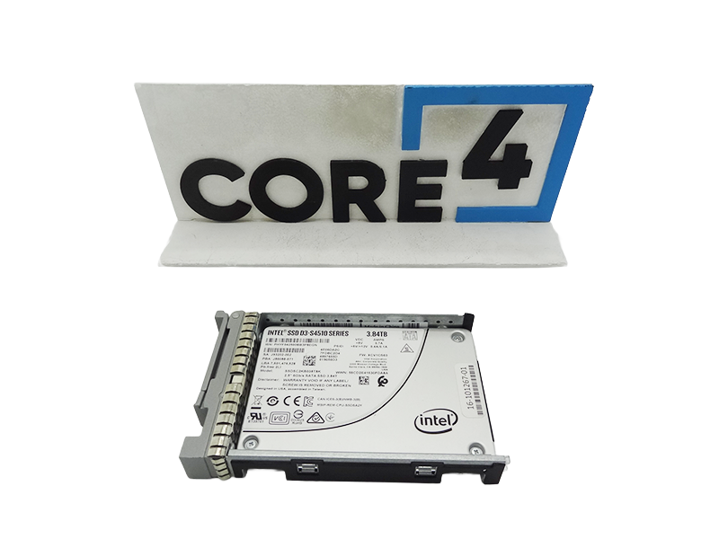 CISCO UCS-SD38TBIS6-EV Solid state drive - 3.8 TB - hot-swap - 2.5 - SATA 6Gbs