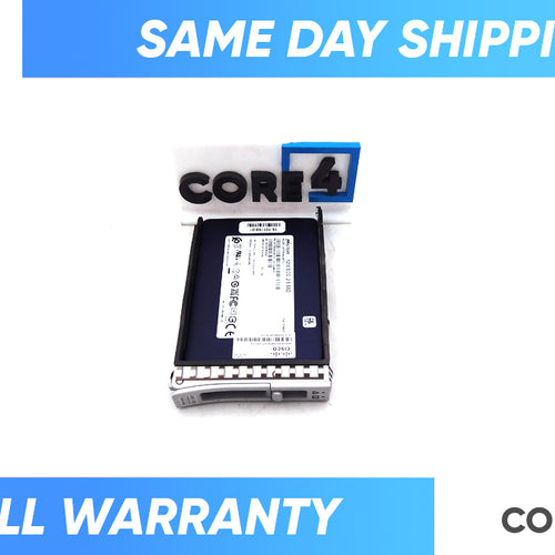 CISCO UCS-SD480G61X-EV 480 GB 2.5 inch Enterprise Value 6G SATA SSD