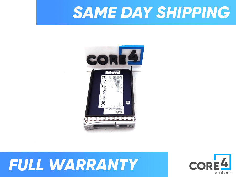 CISCO UCS-SD480G61X-EV 480 GB 2.5 inch Enterprise Value 6G SATA SSD