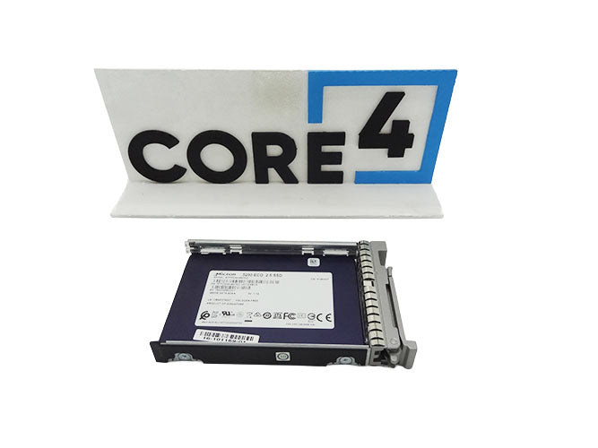 CISCO UCS-SD480GBIS6-EV 480GB 2.5 inch Enterprise Value 6G SATA SSD.