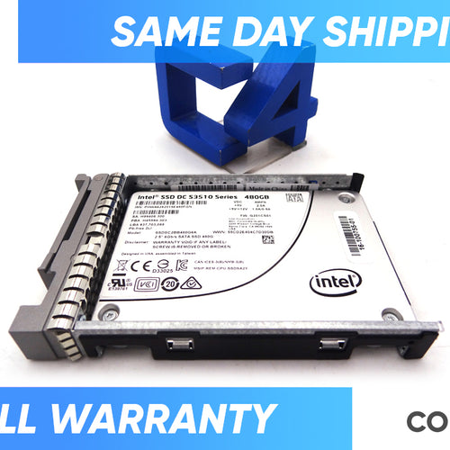 CISCO UCS-SD480GBKS4-EV 480GB 6G 2.5INCH SATA SSD