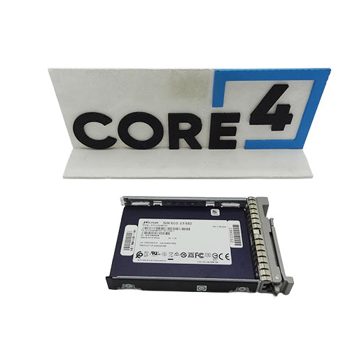 CISCO UCS-SD480GBMS4-EV 480GB 2.5in Enter Value 6GSATA Micron SSD(1X endurance)