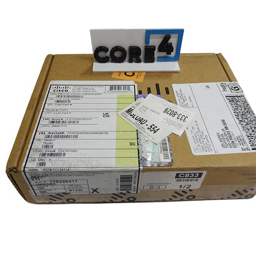 CISCO UCS-SD480GI6-EV 480 GB 2,5 inch Enterprise Value 6G SATA SSD