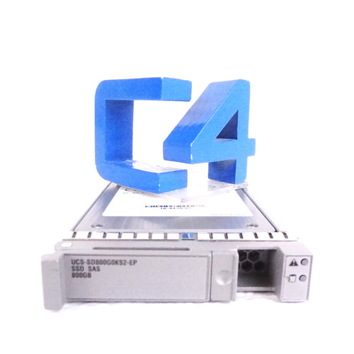 CISCO UCS-SD800G0KS2-EP 800GB SAS SFF SOLID STATE DRIVE