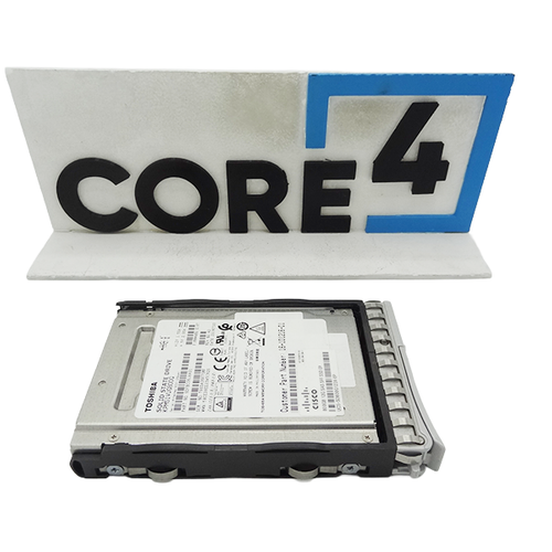 CISCO UCS-SD800G123X-EP 800GB SSD 12G SAS 2.5 M5 SERVERS