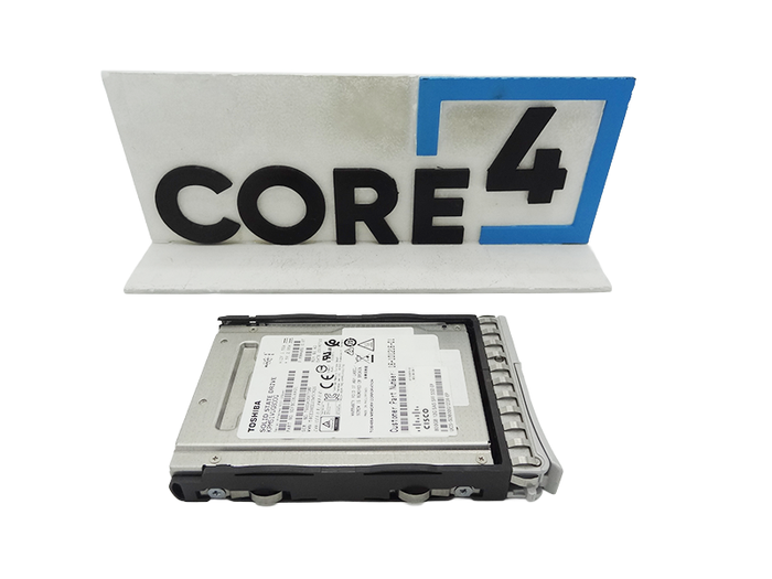 CISCO UCS-SD800G123X-EP 800GB SSD 12G SAS 2.5 M5 SERVERS