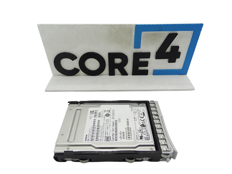 CISCO UCS-SD800GBKNK9 UCS 800GB 2.5" Enterprise performance 12G SAS SSD