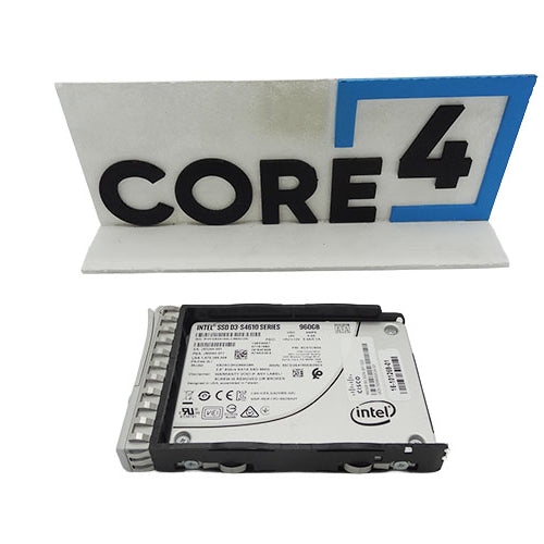 CISCO UCS-SD960G63X-EP 960GB 6GB SATA 2.5 SFF SSD