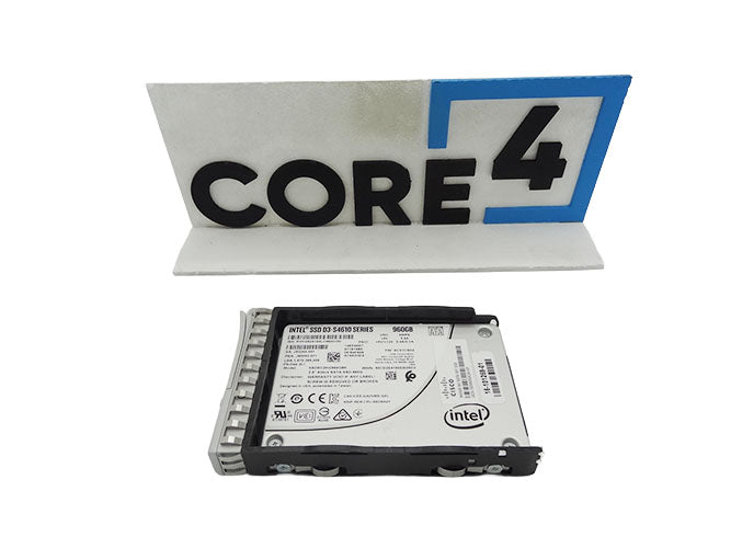 CISCO UCS-SD960G63X-EP 960GB 6GB SATA 2.5 SFF SSD