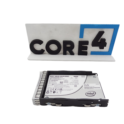 CISCO UCS-SD960G6I1X-EV CISCO 960GB 6G SATA SSD