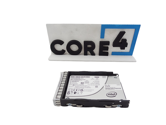 CISCO UCS-SD960G6I1X-EV CISCO 960GB 6G SATA SSD