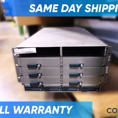 CISCO UCS-SP-5108-AC2 CISCO UCS 5108 8-SLOT BLADE CHASSIS
