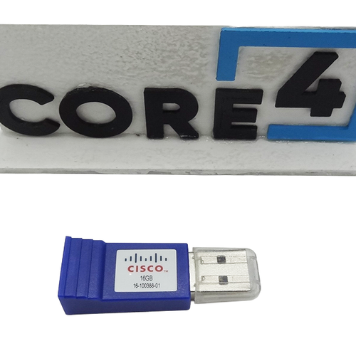CISCO UCS-USBFLSHB-16GB CISCO 16GB USB 2.0 FLASH DRIVE - 1E